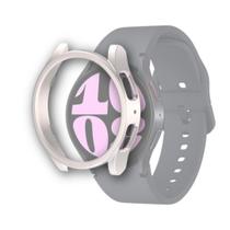 Capa Bumper Para Galaxy Watch 6 - Prata Lunar - Esquire Tech