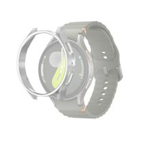 Capa Bumper Para Galaxy Watch 7 - Prata