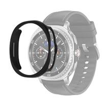 Capa Bumper Para Galaxy Watch 8 Classic - Preto Capa Bumper Para Galaxy Watch 8 Classic - Preto