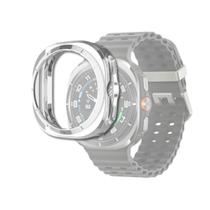 Capa Bumper Para Galaxy Watch Ultra - Prata