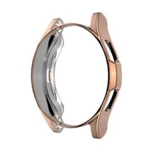 Capa Bumper Protetor Samsung Galaxy Watch4 46mm - Rose Gold Capa Bumper Protetor Samsung Galaxy Watch4 46mm - Rose Gold