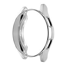 Capa Bumper Samsung Galaxy Watch4 46mm - Prata