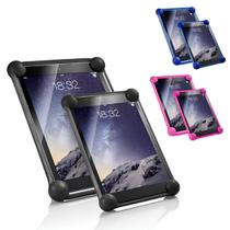 Capa Bumper Super Proteção Para Tablet de Positivo Vision Tab 10 Polegadas Infantil Anti Queda