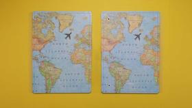 Capa by gocase mapa mundi grande caderno inteligente Capa by gocase mapa mundi grande caderno inteligente