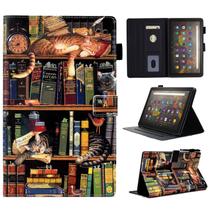 Capa ByCeke para tablets Fire HD 8 e Fire HD 8 Plus 12º/10º