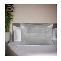 Capa Bye Bye Frizz 50x70 Tecido Antifrizz para Cabelos Sedosos