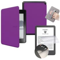 Capa c alça para Kindle Paperwhite 7” SA568B + pel. plastico
