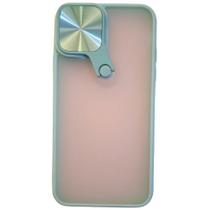 Capa c/ Proteção de Câmera para iPhone