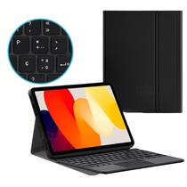 Capa C Teclado Bluetooth Para xiaomi Redmi Pad Se 11'' 2023