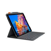 Capa C/ Teclado Logitech Slim Folio P/ Ipad 3geracao