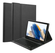 Capa C/ Teclado P/ iPad Air 4a E 5a Geração 10.9 Polegadas