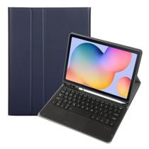 Capa c/ Teclado p/ Tablet Samsung S6 Lite 10.4 P615 ul - Star Capas E Acessórios