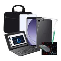 Capa C/ Teclado Película Mouse Para Tablet Tab A9 Plus X210 Capa C/ Teclado Película Mouse Para Tablet Tab A9 Plus X210