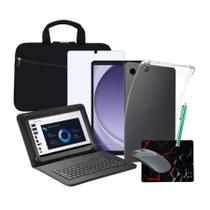 Capa C/ Teclado Película Mouse Para Tablet Tab A9 Plus X210 Capa C/ Teclado Película Mouse Para Tablet Tab A9 Plus X210