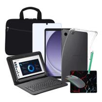 Capa C/ Teclado Película Mouse Para Tablet Tab A9 Plus X210 Capa C/ Teclado Película Mouse Para Tablet Tab A9 Plus X210