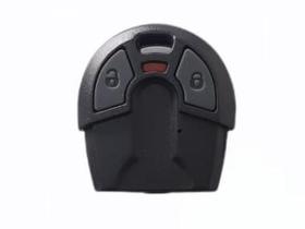 Capa Cabeça Preta Chave Fiat Palio Uno Idea Punto