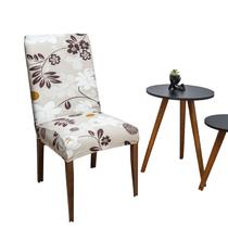 Capa Cadeira Tecido Importado Mais Resistente Flowers