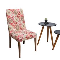 Capa Cadeira Tecido Importado Mais Resistente Imperial