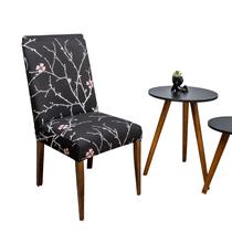 Capa Cadeira Tecido Importado Mais Resistente Sakura