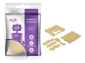 Capa Caixa Case Acrílico Termostato W1209 - Roxo