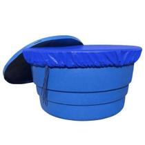 Capa Caixa D'água Redonda 1.60 Metros Diâmetro 1.000 Litros Capa Caixa D'água Redonda 1.60 Metros Diâmetro 1.000 Litros