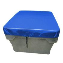 Capa Caixa D'água Retangular 1.45x1.25 Metros 1.500 Litros