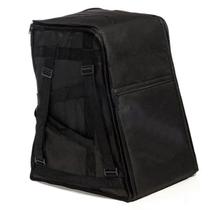 Capa Cajon Soft Case Start Reto Almofadada Carbon