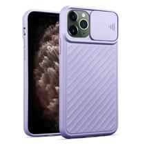 Capa Cam Protection Compatível Com iPhone 12 Pro Max (6,7")