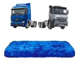Capa Cama Caminhão New Actros / Arocs Pelucia