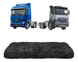 Capa Cama Caminhão New Actros / Arocs Pelucia Capa Cama Caminhão New Actros / Arocs Pelucia