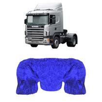 Capa cama chinil caminhão sc cabine r 400 440 480 560 620 Capa cama chinil caminhão sc cabine r 400 440 480 560 620