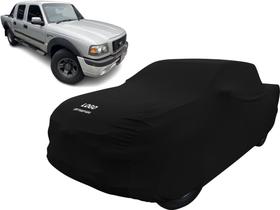 Capa Caminete Ranger 2010 Cabine Dupla Com Logo Ford