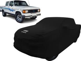Capa Camionete Chevrolet D20 Cabine Dupla Custom De Luxe
