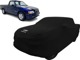 Capa Camionete Chevrolet S10 Cabine Simples 1995 À 2000 Capa Camionete Chevrolet S10 Cabine Simples 1995 À 2000