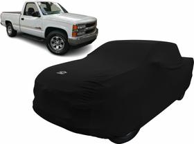 Capa Camionete Chevrolet Silverado Cabine Simples