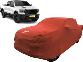 Capa Camionete Dodge Ram 1500 Proteção Pintura Capa Camionete Dodge Ram 1500 Proteção Pintura