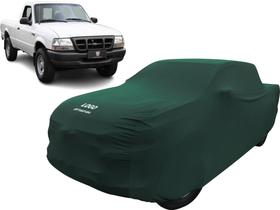 Capa Camionete Ford Ranger 2000 Cab. Simples Tecido Helanca Capa Camionete Ford Ranger 2000 Cab. Simples Tecido Helanca
