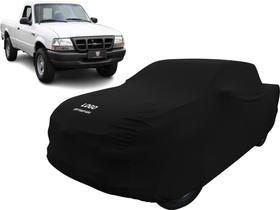 Capa Camionete Ford Ranger 2000 Cab. Simples Tecido Helanca Capa Camionete Ford Ranger 2000 Cab. Simples Tecido Helanca