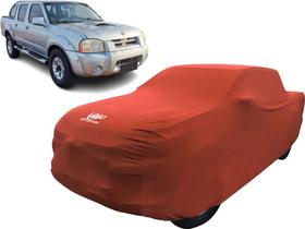 Capa Camionete Nissan Frontier 2003 À 2005 Tecido Anti Risco