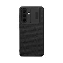 Capa CamShield pro Para Samsung Galaxy A56 A36 A26 A55, Híbrida Em TPU E PC, Textura Listrada,