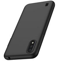 Capa Cancer compatível com Samsung Galaxy A01 Full Protect