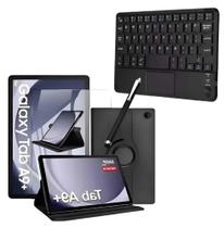 Capa + Caneta + Pel + Teclado P/ Tab Samsung A9 Plus 11' Capa + Caneta + Pel + Teclado P/ Tab Samsung A9 Plus 11'