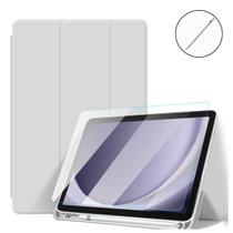 Capa+ Caneta + Película Para Tablet Samsung A9+ 11 X210 X216