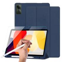Capa+ Caneta + Película Para Tablet Xiaomi Redmi Pad Se 11 Capa+ Caneta + Película Para Tablet Xiaomi Redmi Pad Se 11
