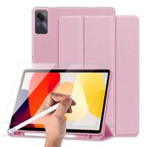 Capa+ Caneta + Película Para Tablet Xiaomi Redmi Pad Se 11