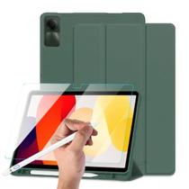 Capa+ Caneta + Película Para Tablet Xiaomi Redmi Pad Se 11