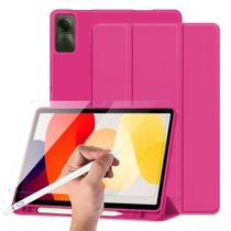 Capa+ Caneta + Película Para Tablet Xiaomi Redmi Pad Se 11 Capa+ Caneta + Película Para Tablet Xiaomi Redmi Pad Se 11