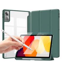 Capa + Caneta Stylus + Vidro Para Tab Xiaomi Redmi Pad Se 11