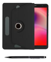 Capa + Caneta Touch Compatível Com Tablet Multilaser M8