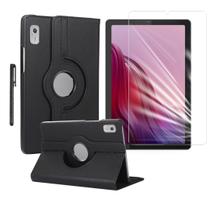 Capa + caneta touch + película para Lenovo Tab M9 9” Pol. Capa + caneta touch + película para Lenovo Tab M9 9” Pol.